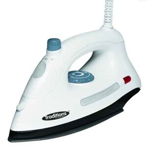 TRADITIONS Clothing Iron